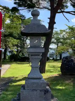 鳥谷崎神社(岩手県)