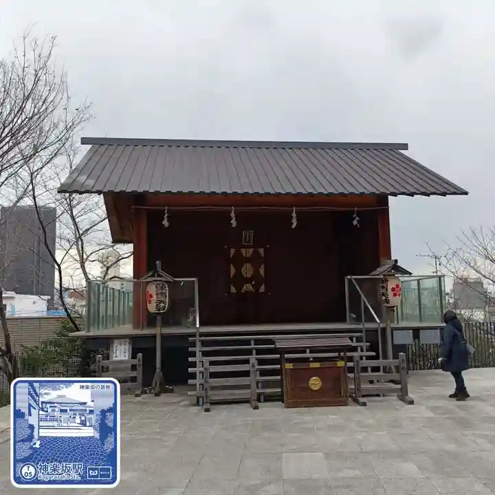 赤城神社(東京都)