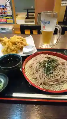 秩父神社の食事