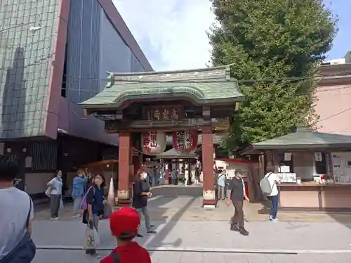 とげぬき地蔵尊 高岩寺(東京都)