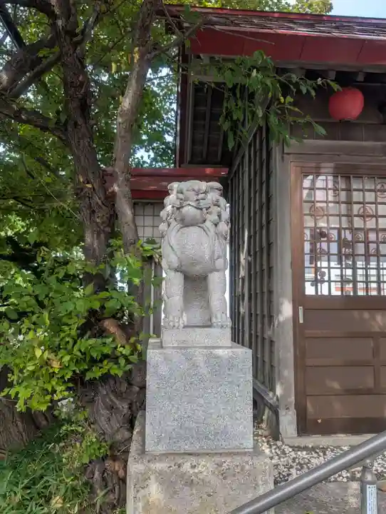 金刀比羅神社(北海道)