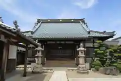 大聖寺の本殿