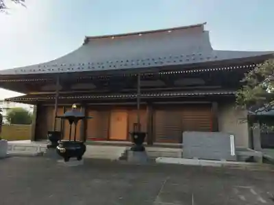 延命寺の本殿・本堂