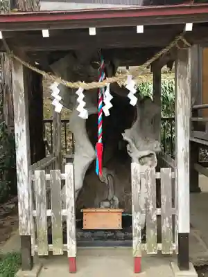 金蛇水神社のその他建物