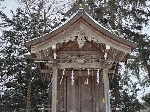 旭川神社の末社・摂社