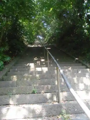 叶神社（東叶神社）のその他建物
