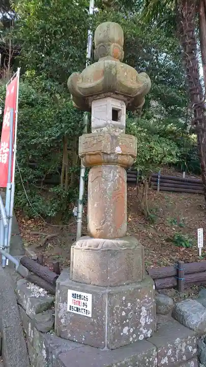 走水神社のその他建物