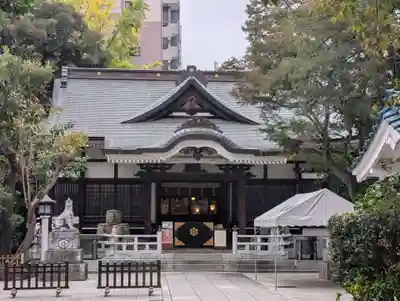 鳥越神社(東京都)