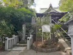 白旗神社(神奈川県)