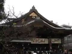 湯島天満宮(東京都)