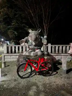 栃木縣護國神社(栃木県)
