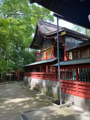 上野総社神社(群馬県)