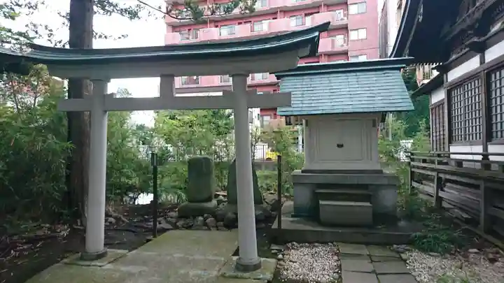 善知鳥神社(青森県)