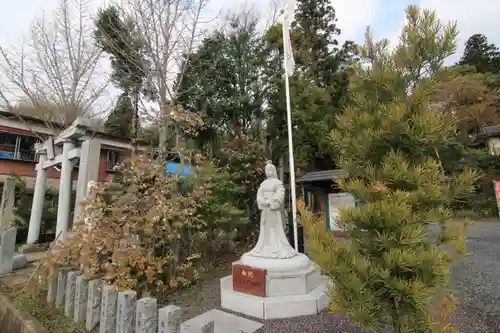 王宮伊豆神社のその他建物