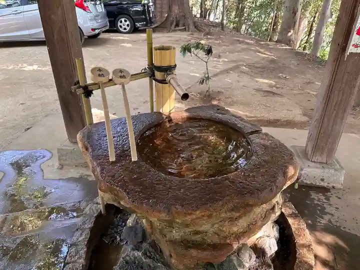 氷川女體神社(埼玉県)
