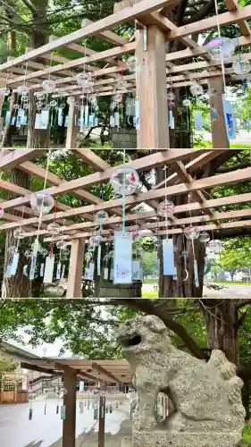 亀田八幡宮(北海道)