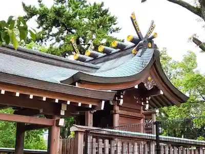南宮神社（廣田神社境外摂社）(兵庫県)