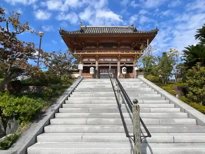 総持寺の山門・神門