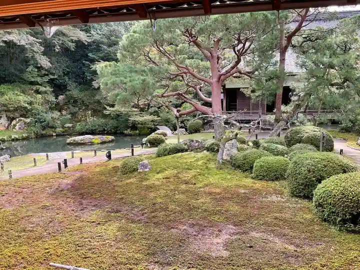 青蓮院門跡(京都府)