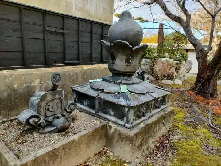 円成寺のその他建物