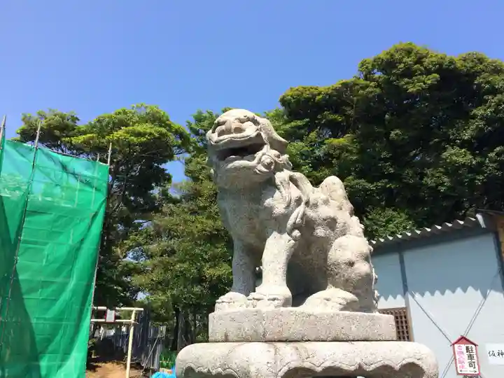 中原八幡宮(福岡県)
