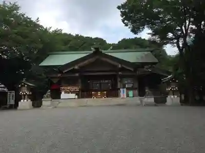 東郷神社のその他建物