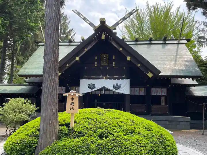 琴似神社(北海道)