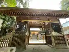 草薙神社(静岡県)