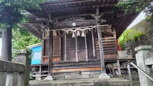 吉浜稲荷神社(神奈川県)