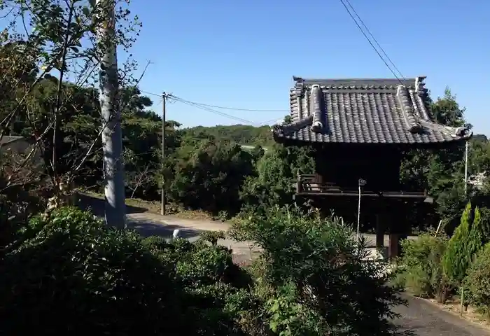 天龍山 誓海寺の建物その他