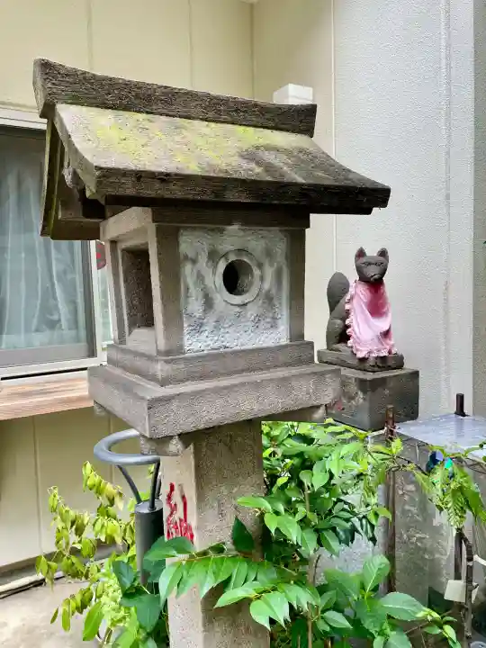 讃岐小白稲荷神社(東京都)