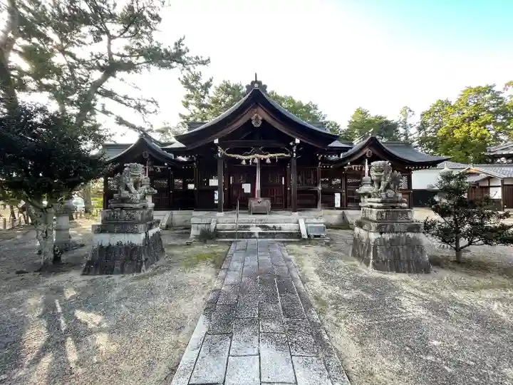 矢放神社(滋賀県)