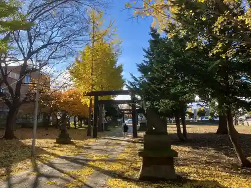 江南神社(北海道)