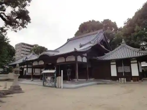 常光寺のその他建物