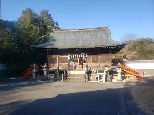 春日神社(岐阜県)