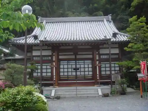 本妙寺の本殿・本堂