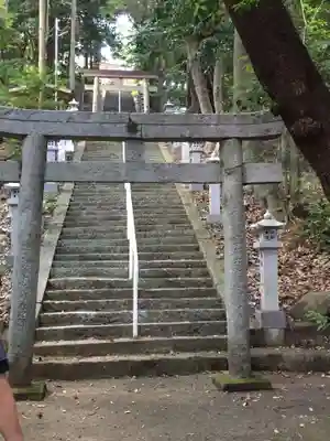白山比咩神社(三重県)