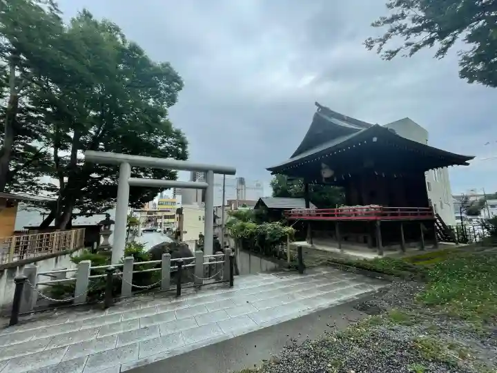 安積國造神社(福島県)