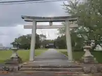住吉神社の鳥居