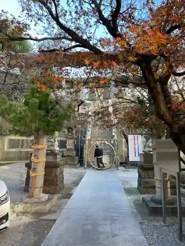 元三島神社(東京都)