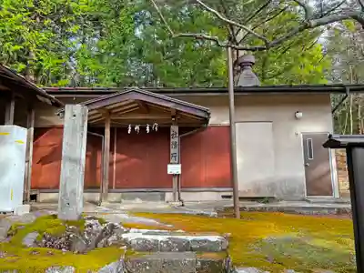 穂見諏訪十五所神社のその他建物
