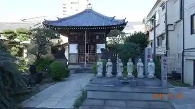 南谷寺の本殿・本堂