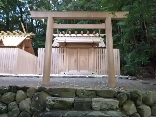 朝熊神社（皇大神宮摂社）・朝熊御前神社（皇大神宮摂社）(三重県)