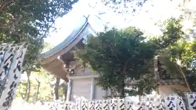 八百富神社(愛知県)