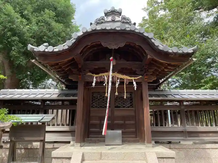 荒見神社(京都府)