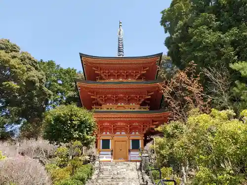 鏑射寺のその他建物