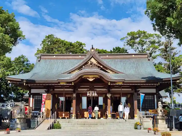 赤穂大石神社(兵庫県)