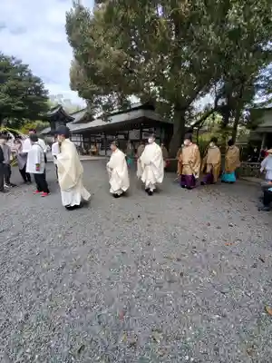 秩父神社のお祭り