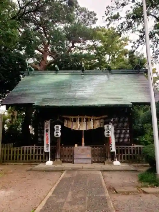 田端神社(東京都)