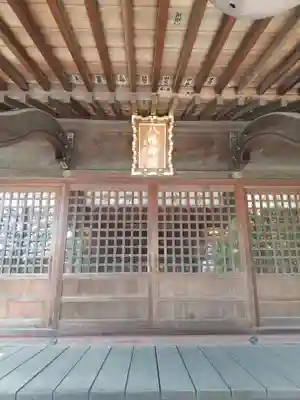 春日部八幡神社(埼玉県)